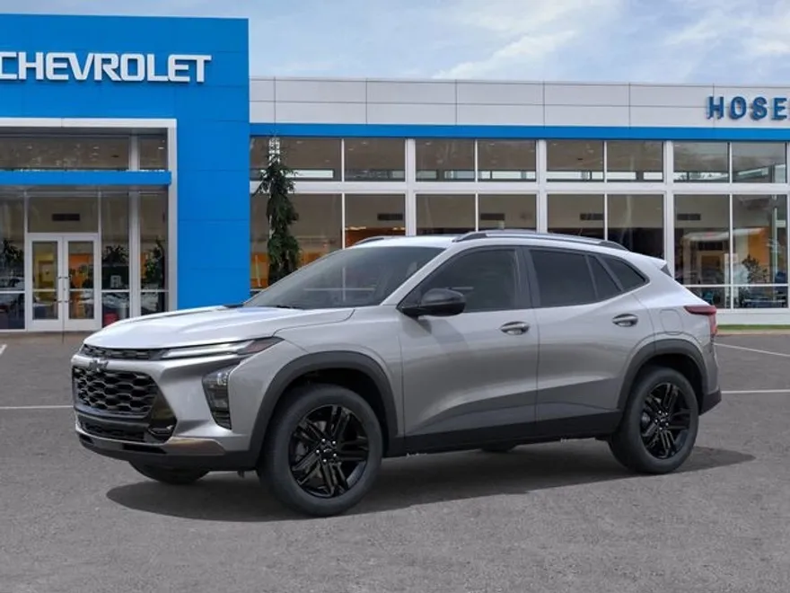 2025 Chevrolet Trax ACTIV photo 1