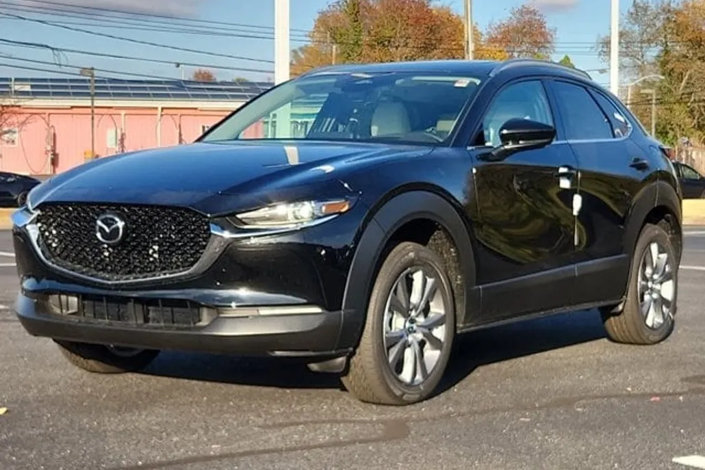 2025 Mazda CX-30 2.5 S Premium photo 1