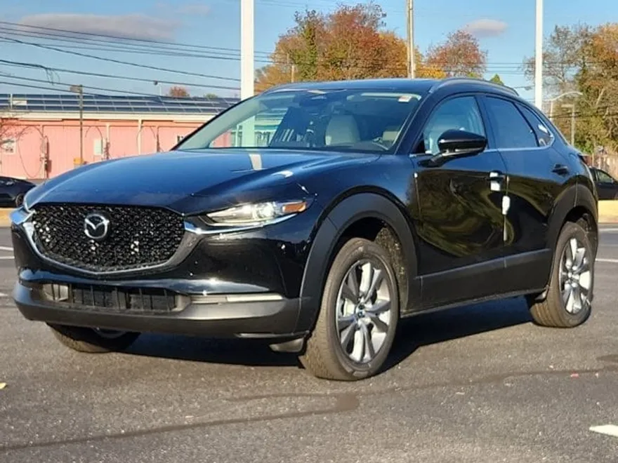2025 Mazda CX-30 2.5 S Premium photo 1