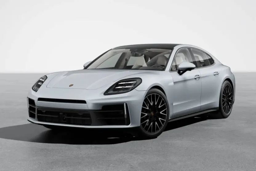 2026 Porsche Panamera 4 photo 1