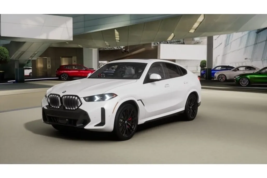 2026 Bmw X6 xDrive40i photo 1
