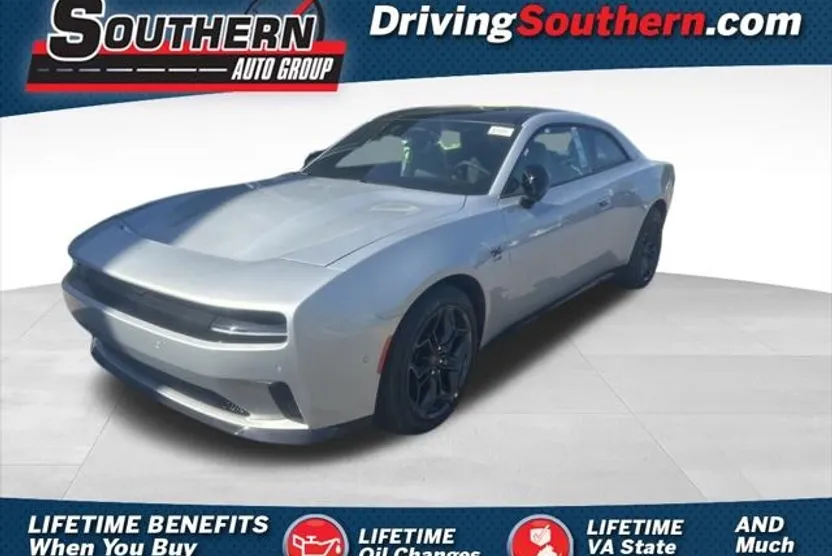 2025 Dodge Charger Daytona R/T AWD photo 1