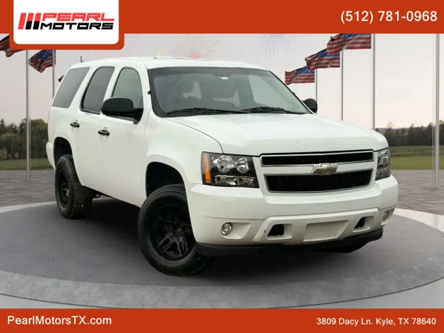 2010 Chevrolet Tahoe LS photo 1