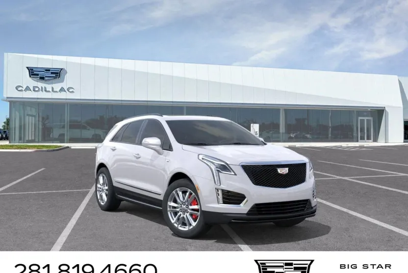2025 Cadillac XT5 Sport photo 1