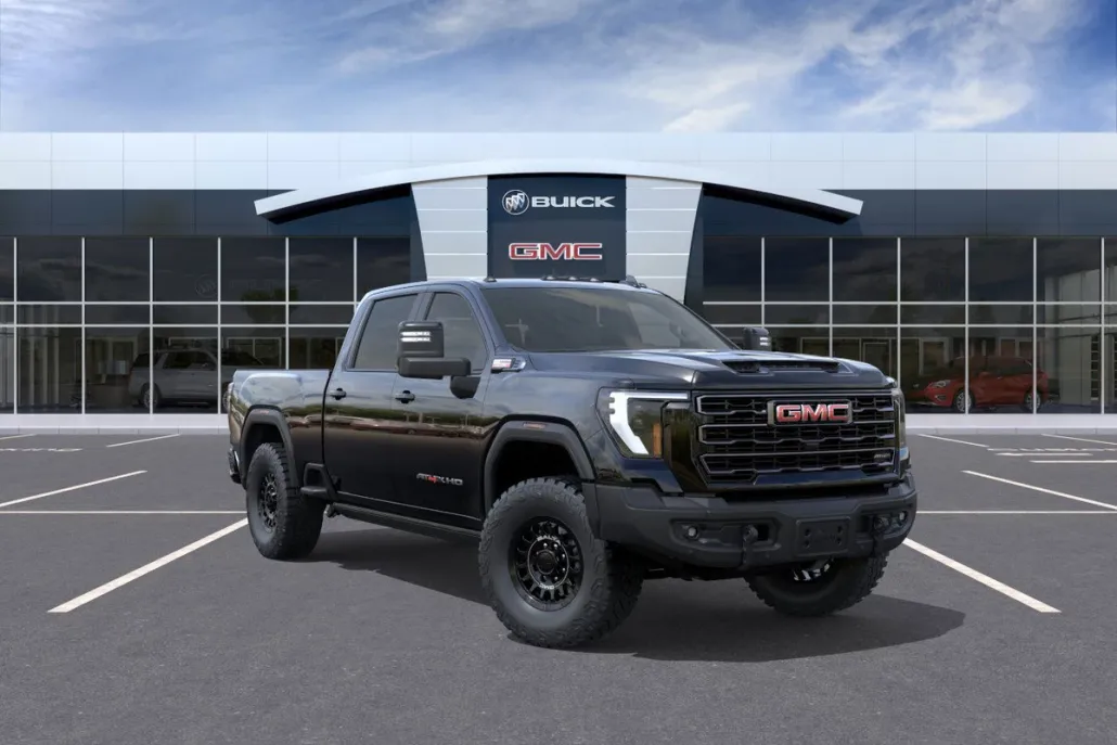2025 Gmc Sierra 2500 HD AT4X photo 1