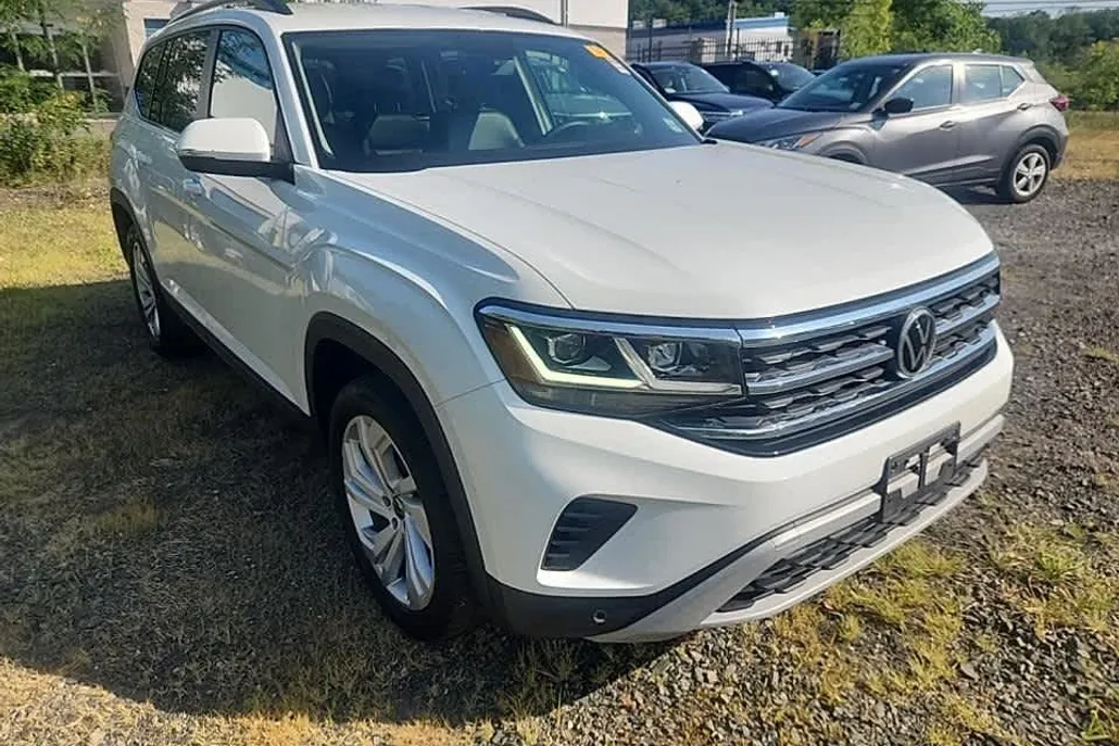 2022 Volkswagen Atlas V6 SE Technology photo 1