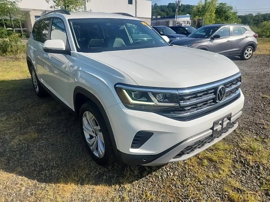 2022 Volkswagen Atlas V6 SE Technology photo 1