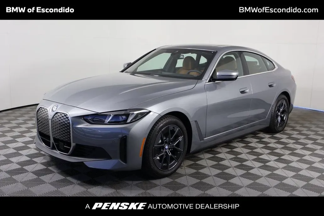 2025 Bmw i4 eDrive40 photo 1