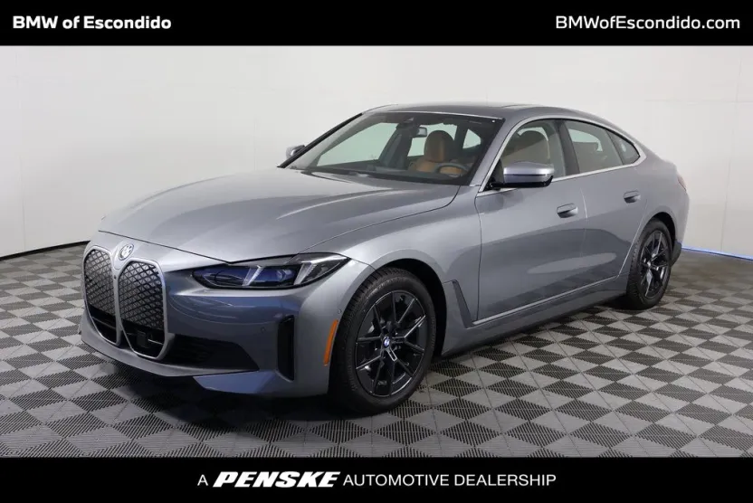 2025 Bmw i4 eDrive40 photo 1