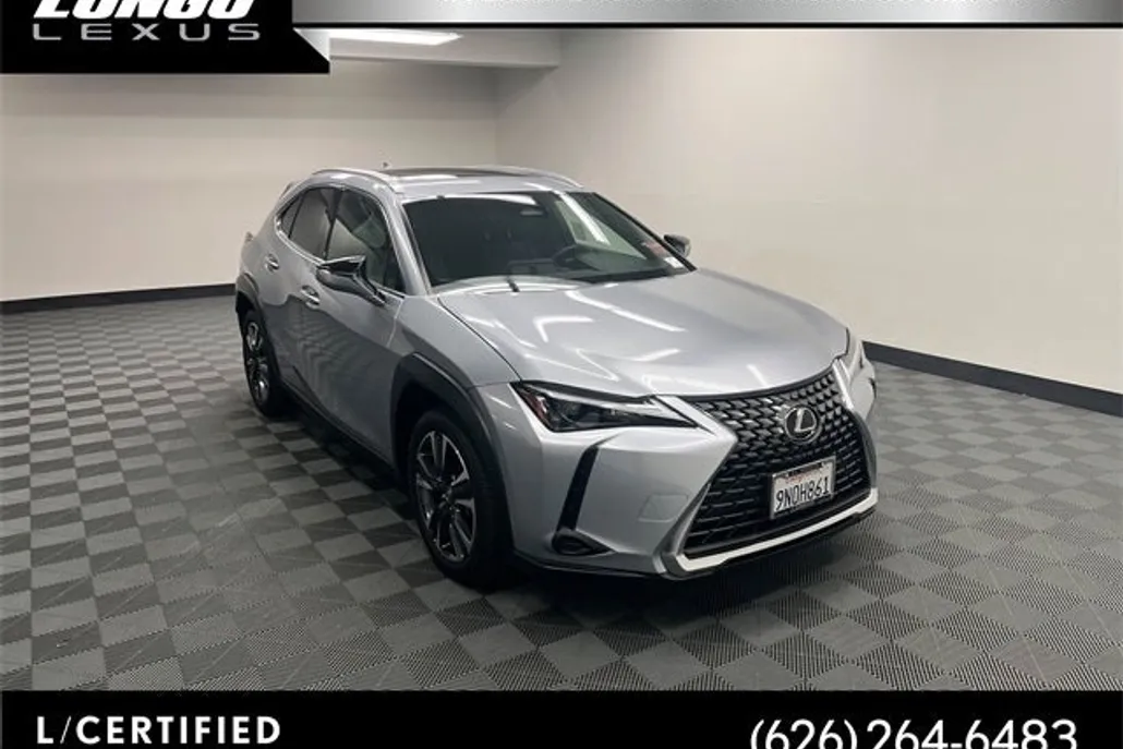 2025 Lexus UX photo 1