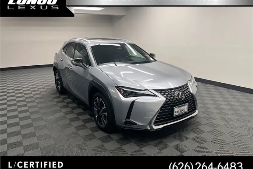 2025 Lexus UX photo 1