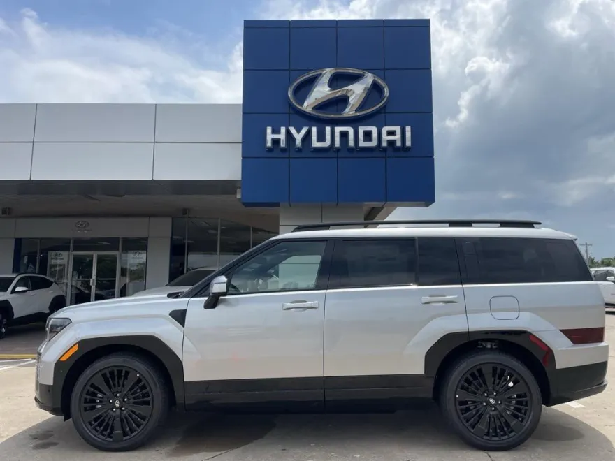 2025 Hyundai Santa Fe Calligraphy photo 1