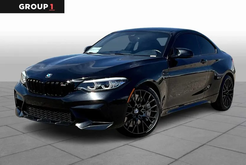 2021 Bmw M2 photo 1