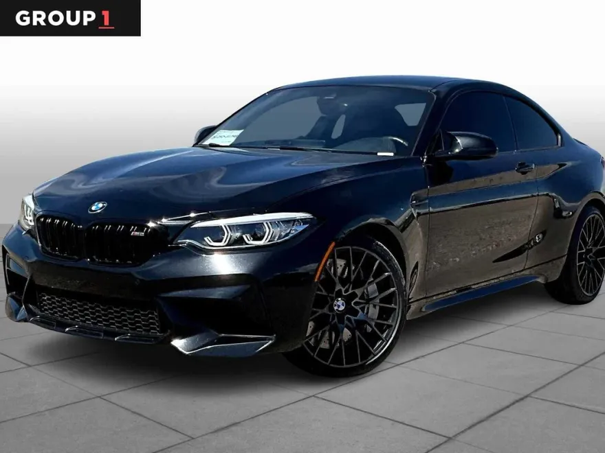 2021 Bmw M2 photo 1