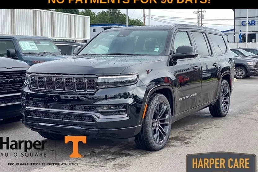 2024 Jeep Grand Wagoneer L photo 1