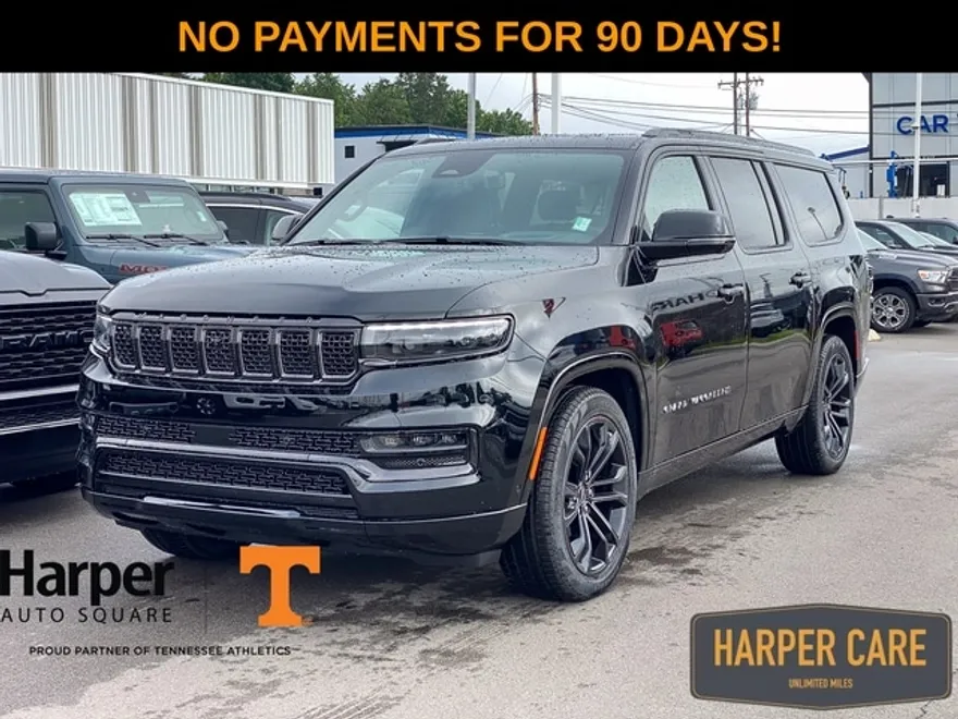 2024 Jeep Grand Wagoneer L photo 1