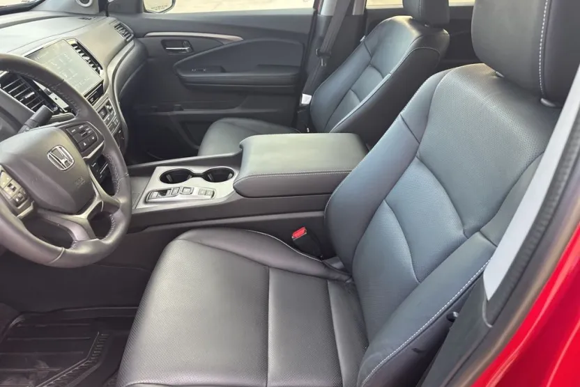 2024 Honda Ridgeline RTL photo 1