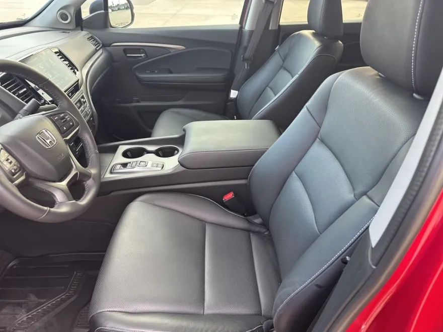 2024 Honda Ridgeline RTL photo 1