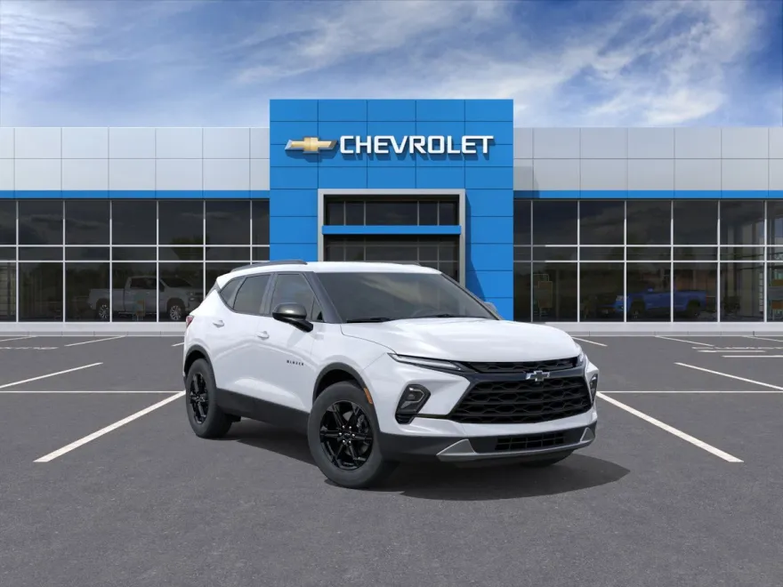 2025 Chevrolet Blazer 2LT photo 1