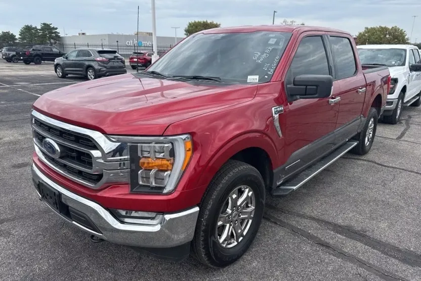 2022 Ford F-150 XLT photo 1