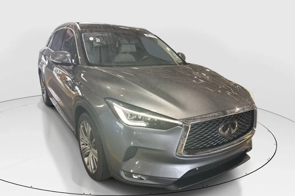 2021 Infiniti QX50 Sensory photo 1