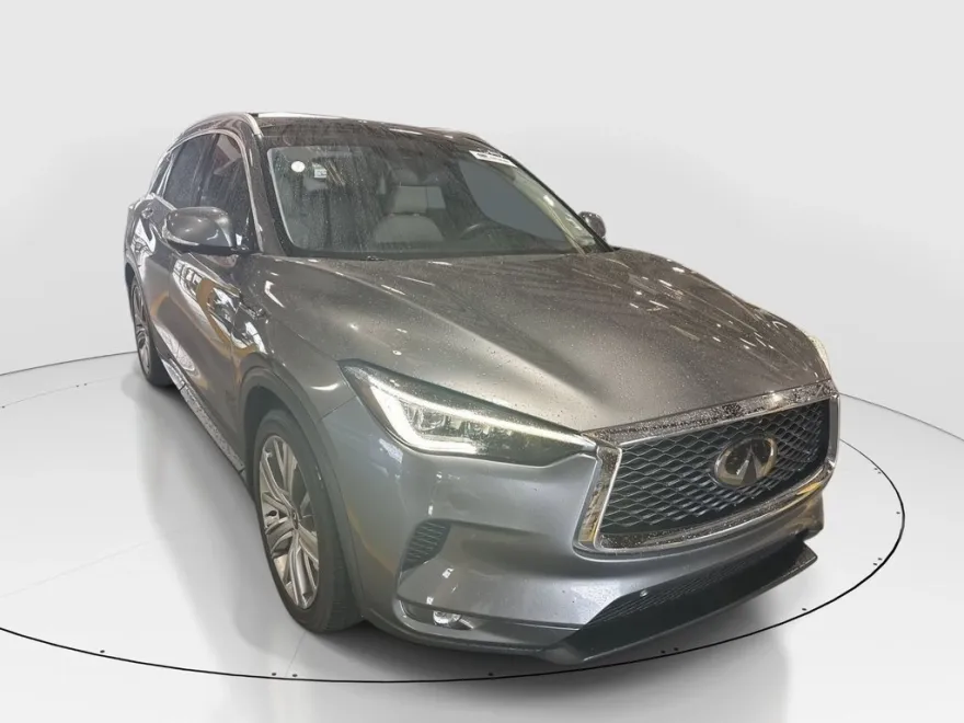 2021 Infiniti QX50 Sensory photo 1