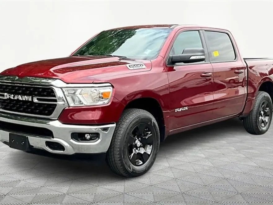 2022 Ram 1500 Big Horn Lone Star photo 1
