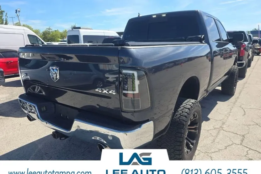 2019 Ram 1500 Classic Big Horn photo 1