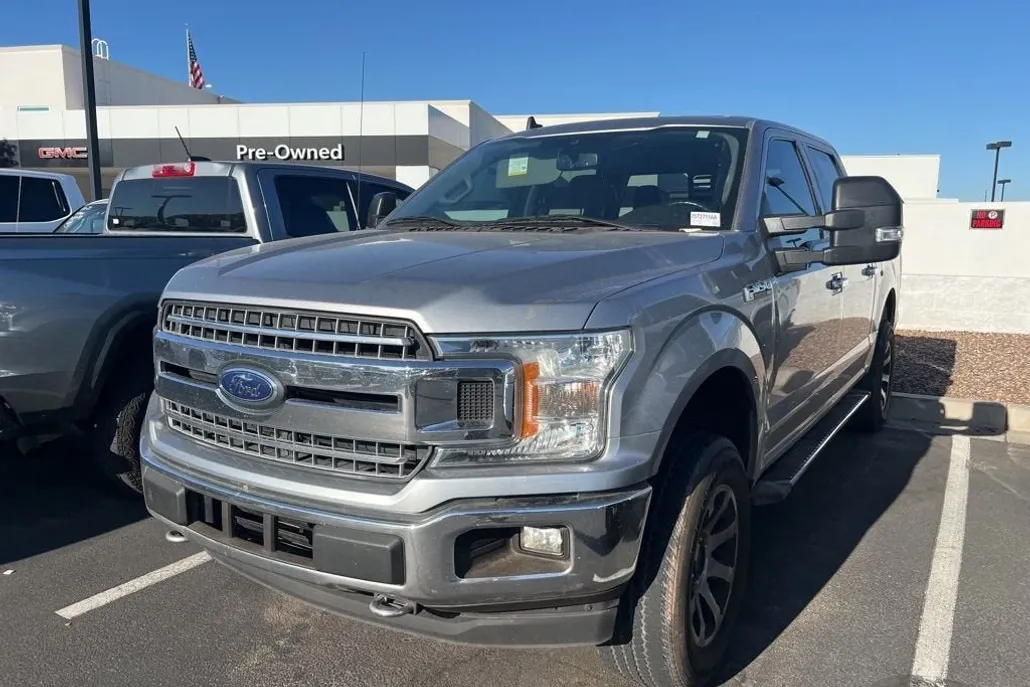2020 Ford F-150 photo 1