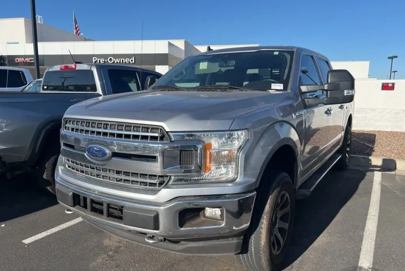 2020 Ford F-150 photo 1