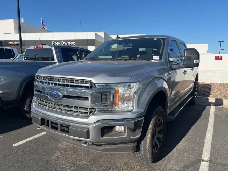 2020 Ford F-150 photo 1
