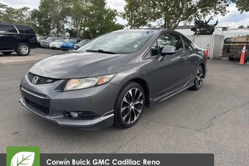 2013 Honda Civic Si photo 1
