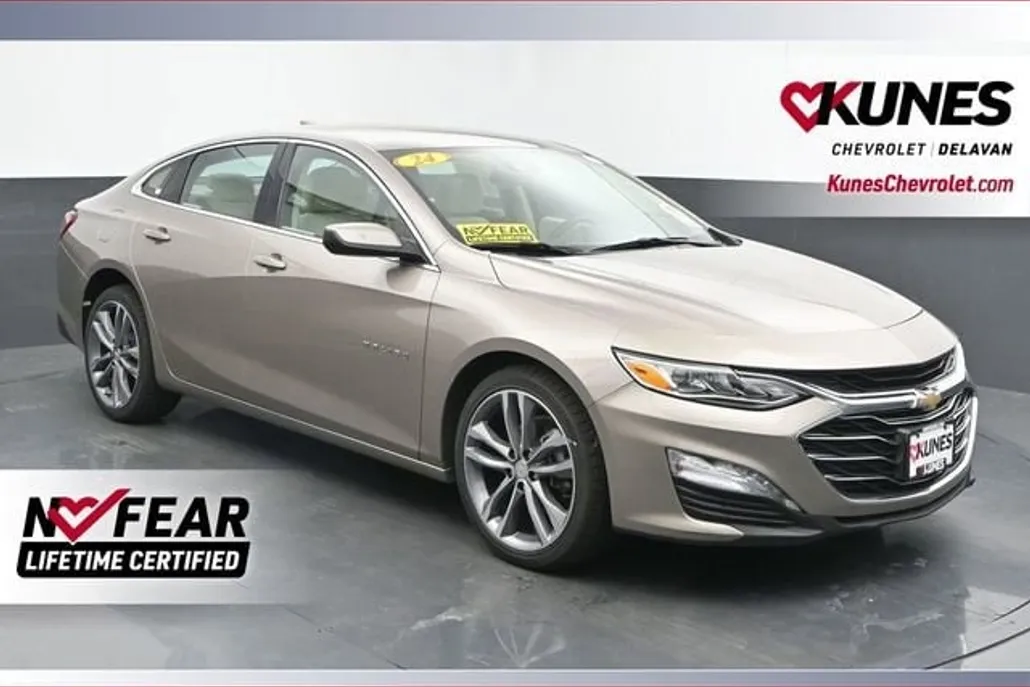 2024 Chevrolet Malibu Premier 2LT photo 1