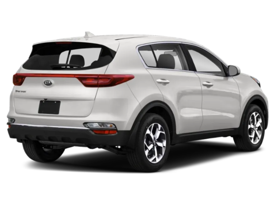 2022 Kia Sportage LX photo 1