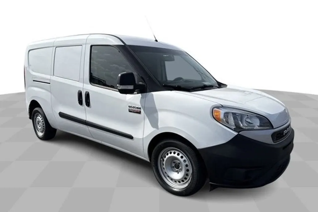 2022 Ram ProMaster City Cargo Van photo 1