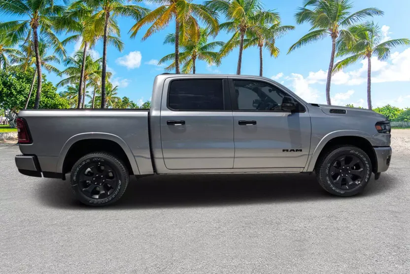 2025 Ram 1500 Big Horn photo 1