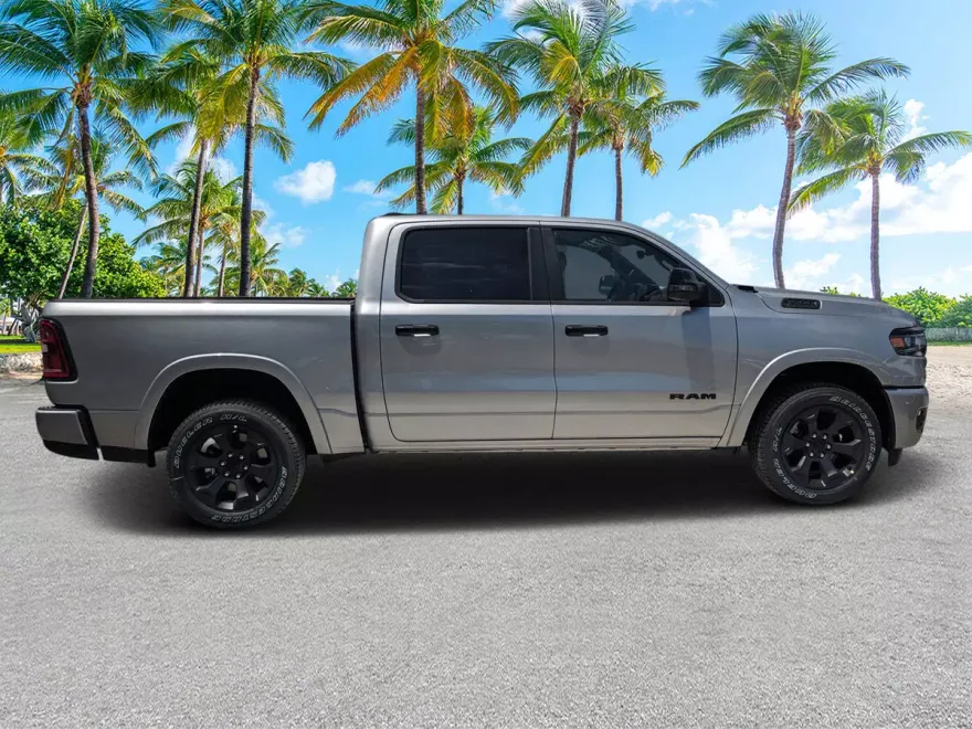 2025 Ram 1500 Big Horn photo 1