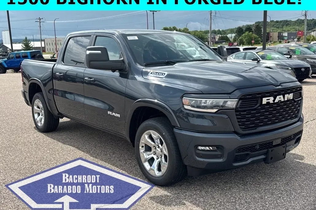 2025 Ram 1500 Big Horn photo 1