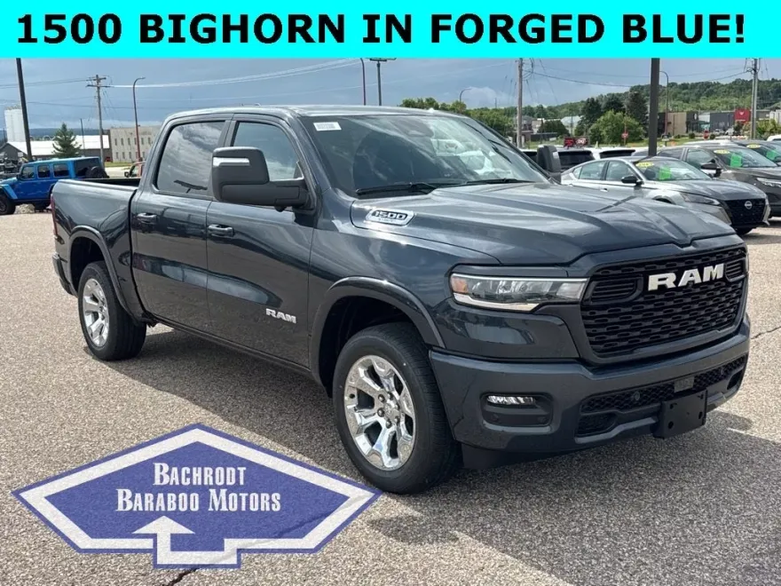 2025 Ram 1500 Big Horn photo 1