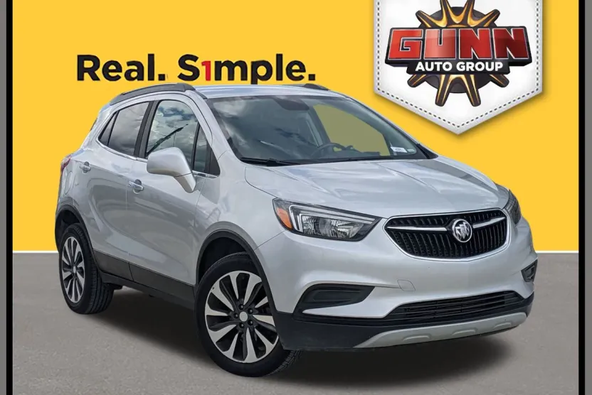 2022 Buick Encore Preferred photo 1