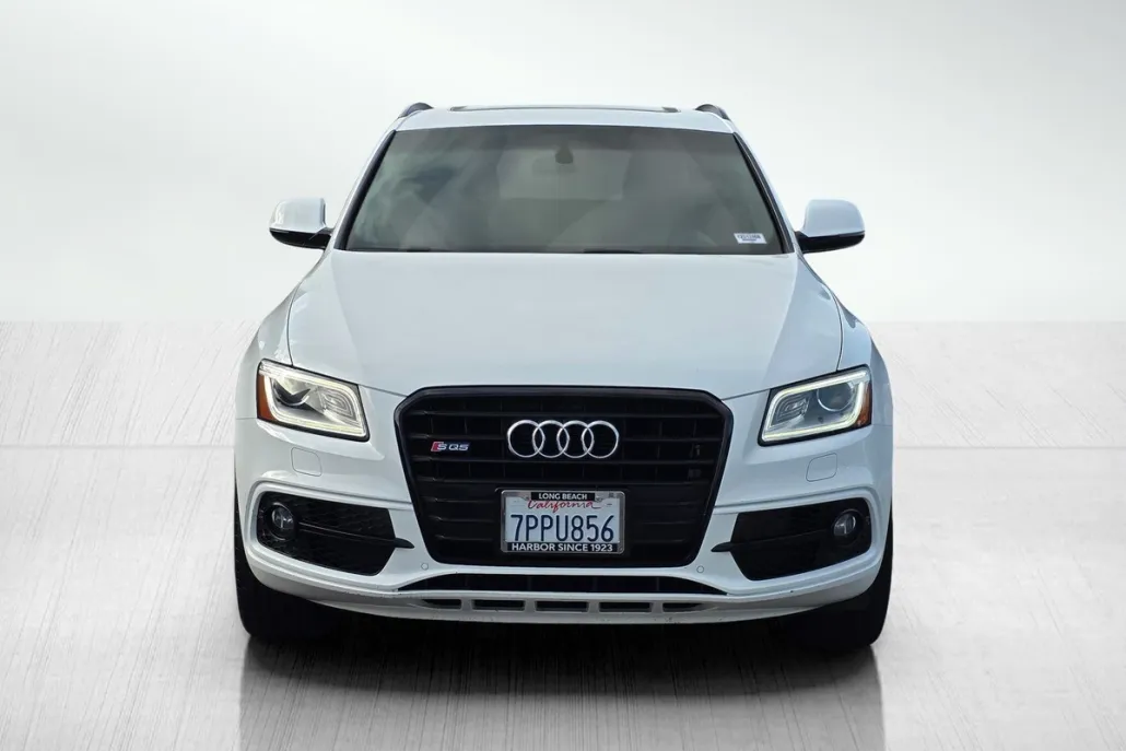 2016 Audi SQ5 Premium Plus photo 1