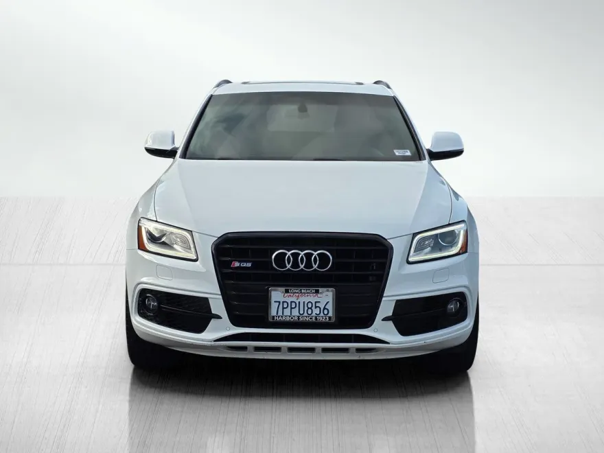 2016 Audi SQ5 Premium Plus photo 1