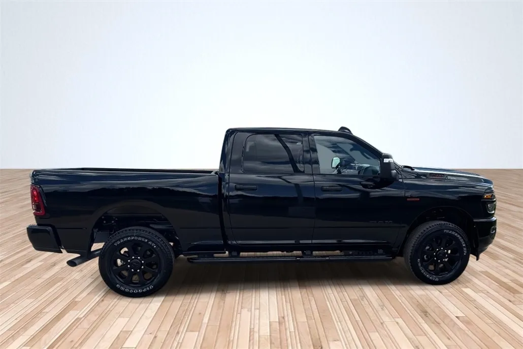 2025 Ram 2500 Big Horn photo 1