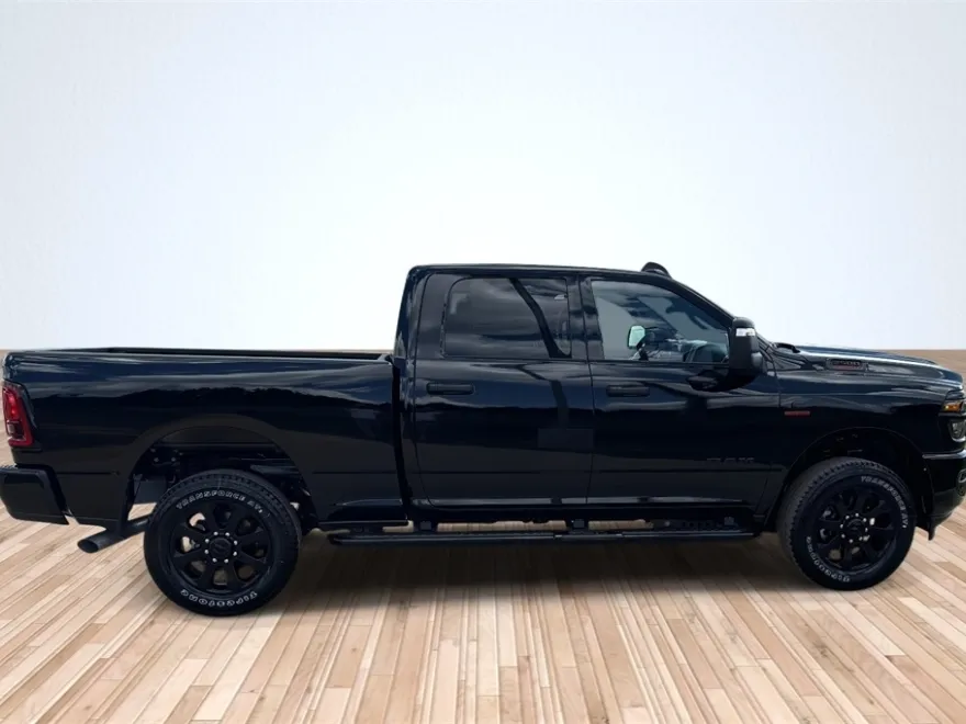 2025 Ram 2500 Big Horn photo 1