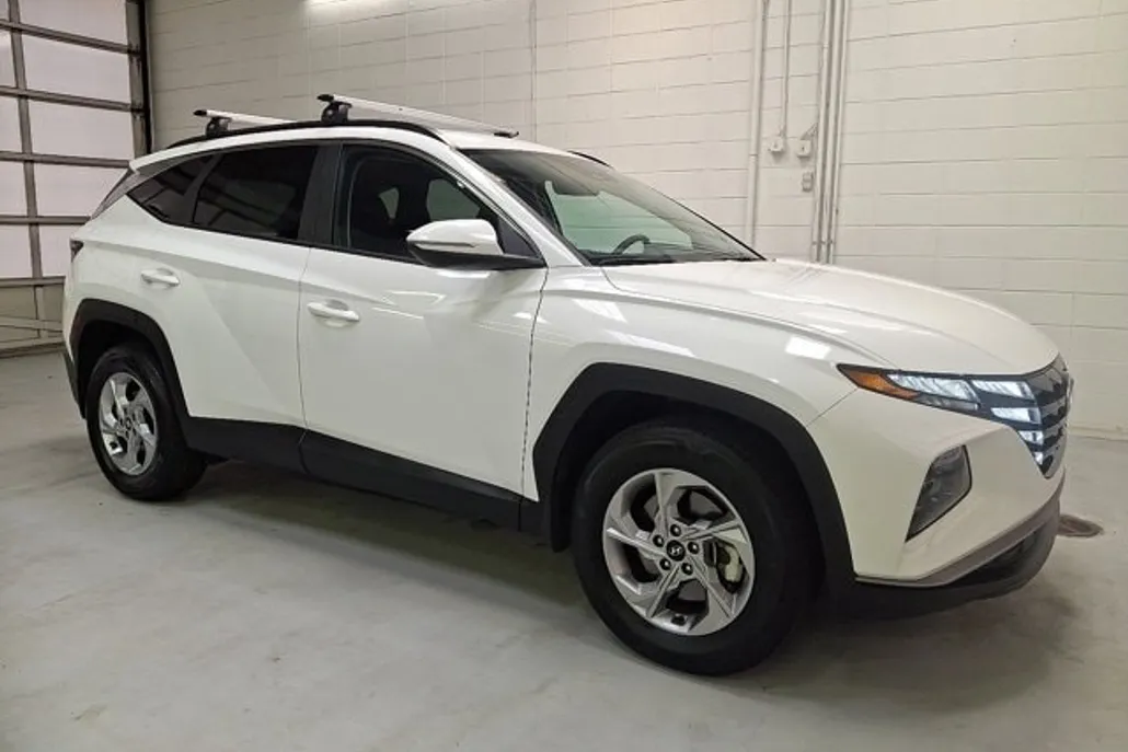 2023 Hyundai Tucson SEL photo 1