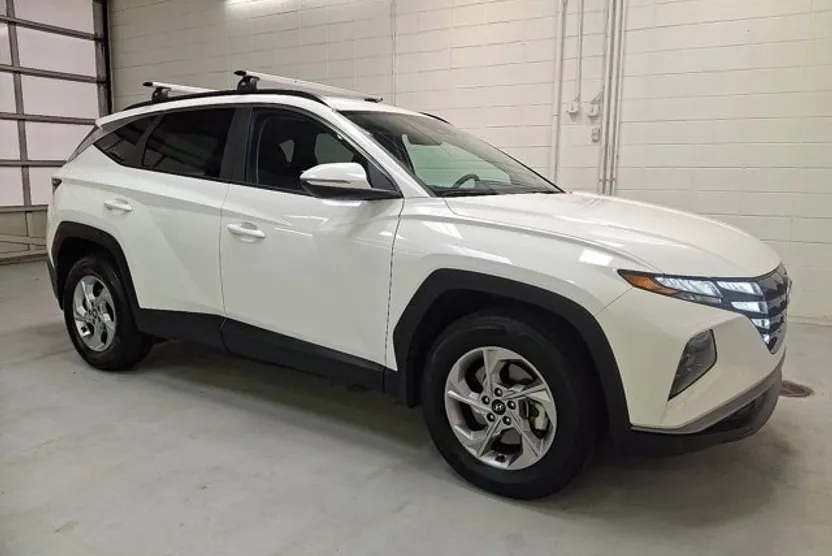 2023 Hyundai Tucson SEL photo 1