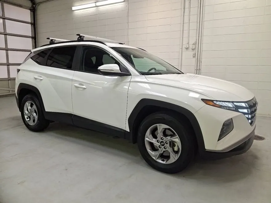 2023 Hyundai Tucson SEL photo 1