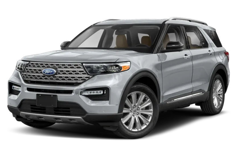 2023 Ford Explorer Limited photo 1