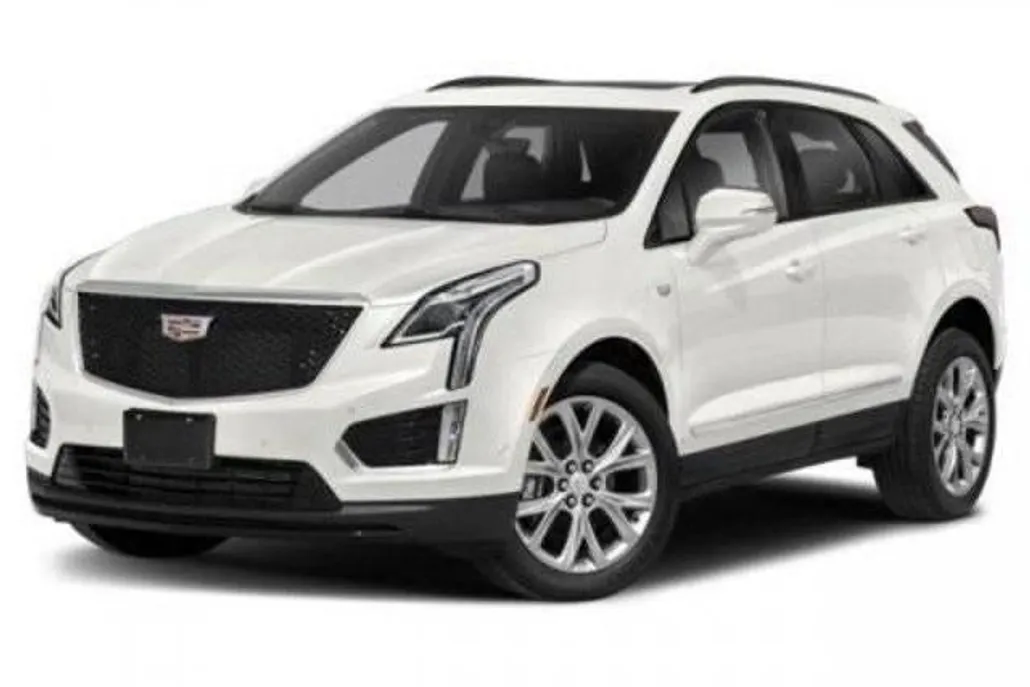 2024 Cadillac XT5 Sport photo 1