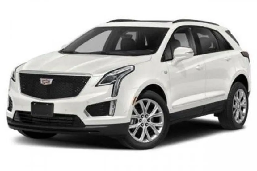 2024 Cadillac XT5 Sport photo 1